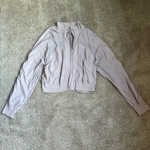 lululemon lightweight jacket
